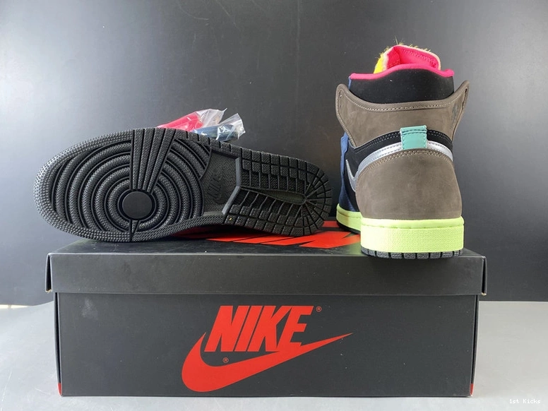 High Hack” 555088-201 “Bio Jordan OG 1  1210